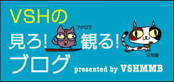 VSHの見ろ！観る！ブログ